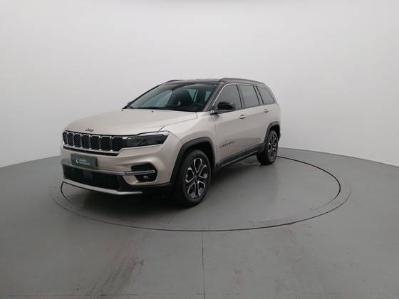 JEEP COMMANDER 1.3 T270 TURBO FLEX LIMITED AT6